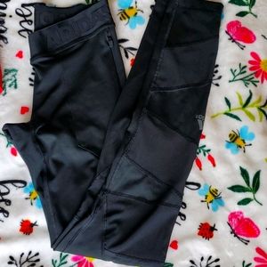 Adidas mesh leggings